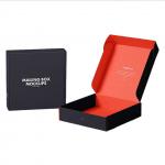 Custom Recyclable Corrugated Cardboard Mailing And Shipping Carton Box Packaging With Logo for sale