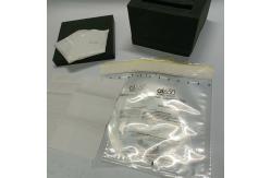China Ai 650 95kpa Specimen Bag With Inside Pocket Paperwork Pouch supplier