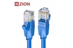 China 7241010 CAT6A UTP RJ 45 Patch Cord HDPE Insulation supplier