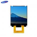 Industrial Applications Wearable LCD Display 1.44 Inch Micro TFT Display for sale