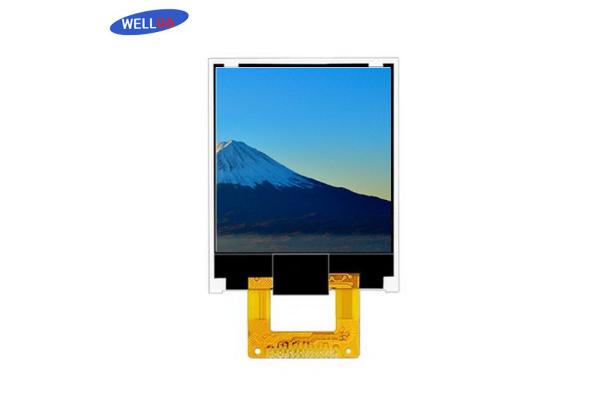 Industrial Applications Wearable LCD Display 1.44 Inch Micro TFT Display