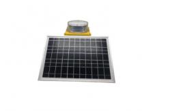 China Aviation LED Obstacle Warning Light Anti Corrosion 500-300LX supplier