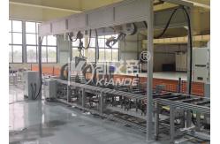 China Customized Semi Automatic Busbar Production Machine Compact supplier