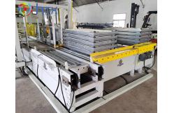 China Effortless Operation Wall Panel Production Line Veneer Stone Product Line supplier