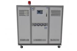 China Hermetic Scroll Water Cooled Chiller supplier