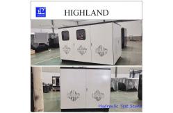 China High Pressure Locale Coal Mine 42 Mpa Hydraulic Test Stands Complete Detection Data supplier