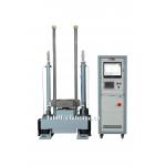 Battery And Electronics Shock Test System With Half Sine  And 1500G Acceleration for sale