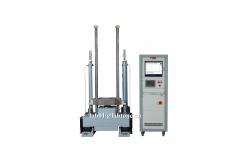 China Battery And Electronics Shock Test System With Half Sine  And 1500G Acceleration supplier