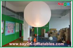 China Party / Event Inflatable Stand Ball Diameter 1 - 3m With Led Light supplier