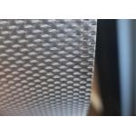 Heavy Duty Perforated Wire Mesh Hammer Mill Screen Mild Steel