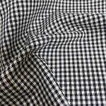 102GSM 100X70 40X40 Yarn Dyed Fabric 62/63 Width for sale