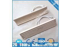 China Ceramic Infrared Heater 250w With Thermocouple Heaters For Vacuum Forming Machines supplier