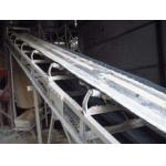 Conveying Distance 20km Belt Conveyor Block Brick Machine