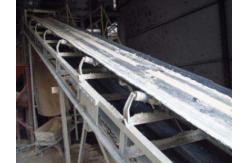 China Conveying Distance 20km Belt Conveyor Block Brick Machine supplier