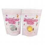 Customizable Cosmetic Packaging Bag for Stand Up Body Scrub Bag in Various Sizes for sale