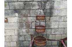 China AQL 24hrs Third Party Inspection Services For General Cargo Hanging Basket supplier
