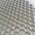 Lightweight High Temperature Resistance Honeycomb Vent for sale