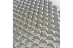 China Lightweight High Temperature Resistance Honeycomb Vent supplier