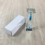 Clear Acrylic Hourglass 2 Hour Sand Timer For Home Pendulum