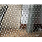 Miniature Expanded Wire Mesh Anti Dazzle Net 300mm Architectural Metal Mesh for sale