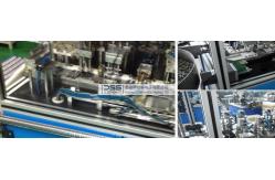 China Four Frequency Automatic Eddy Current Flaw Detection Machine Digital SWT-604 supplier