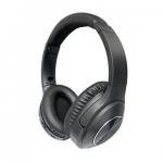 ANC Foldable Wireless Bluetooth Headphone Powerful Stereo Sound,anc headset