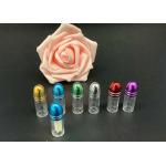 Polypropylene Empty Capsule Shells 1g With Aluminum Round Cap