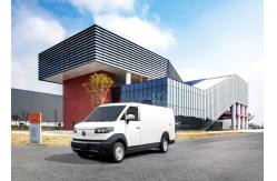 China Logistics EV Work Van Economical Family Version Cargo Van EV supplier