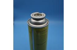China Reliable Camping Gas Canister Valve – Perfect for Safety and Performance supplier
