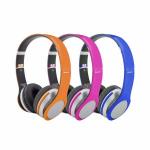 300mAh 8 hours compact bluetooth headphones stereo music headphones for sale