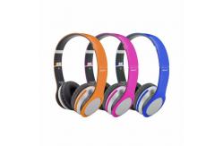 China Colorful Mini 300mAh V5.0 Bluetooth Wireless Headphone supplier