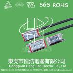 Reliable Motor 17AM Thermal Protector , Compact Design Thermal Cut Out Switch for sale