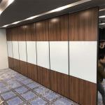 Folding Partition Door Sliding Wall Movable Partition Walls for Conference Room for sale