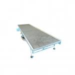 SS304 Mango Pineapple Mesh Fruit Conveyor Belt Corrosion Resistant for sale