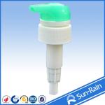 Plastic PP cosmetic lotion pump dispenser for washing liquid for sale