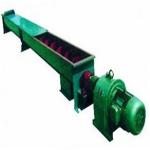 40r/min 270.7m3/h Horizontal Screw Conveyor Double Screw Conveyor Machine for sale