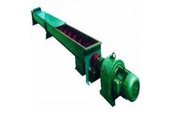 China 8-55 Tph Industrial Screw Conveyor Continuous Screw Conveyor System supplier