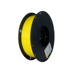 Yellow 3D Printer Filament PETG Filament 1.75mm 1KG 3D Printing Material for sale