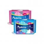 OEM Sanitary Towel Pads Disposable Breathable Winged Feminine Comfort Sanitary Pad for sale