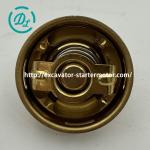 XJAF-00735 Hyundai Engine Thermostat 31346-02200 31646-02200 R160LC-7 for sale
