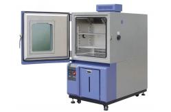 China UL Constant Temperature Humidity Chamber Test Explosion Proof PLC Control supplier