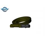 SE Small Slew Drive Powered With Hourglass Worm Technology , Long Life for sale