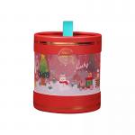Recyclable Cardboard Christmas Eve Box Cuboid Shape For T Shirt Gift for sale