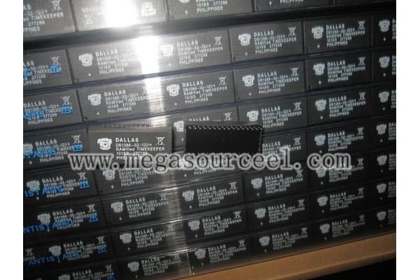 Integrated Circuit Chip DS1386-32-120----RAMified Watchdog Timekeeper