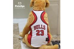 China Breathable Poly Mesh Satin ODM Pets Wearing Clothes supplier