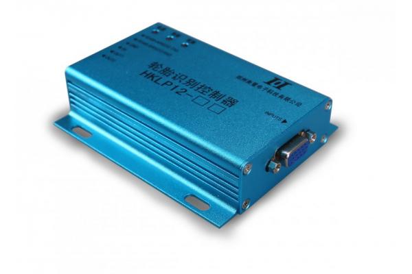 150mm Detection Tire Wheel Identifier Sensor Controller In Motion Truck Scales