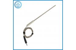 China 4K OHM Thermistor Temperature Sensors supplier