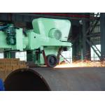 Gouge Grinding Column Boom Welding Machine Boiler Back Chipping Polishing