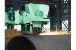 China Gouge Grinding Column Boom Welding Machine Boiler Back Chipping Polishing supplier
