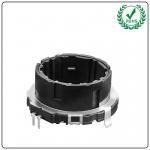 35mm Hollow Shaft Encoder Switch Incremental Encoder Rotary Ring Encoder Push 20 Pulse Soundwell EC35 for sale
